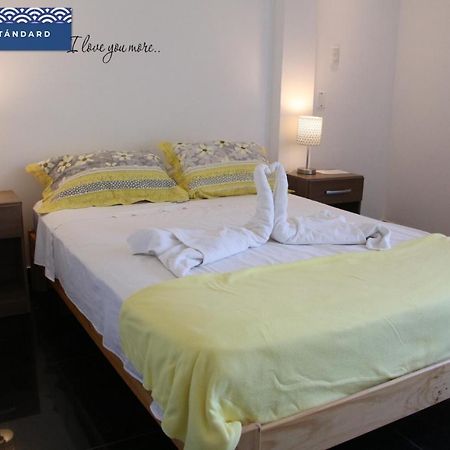 Casa Villamor Mancora Luaran gambar