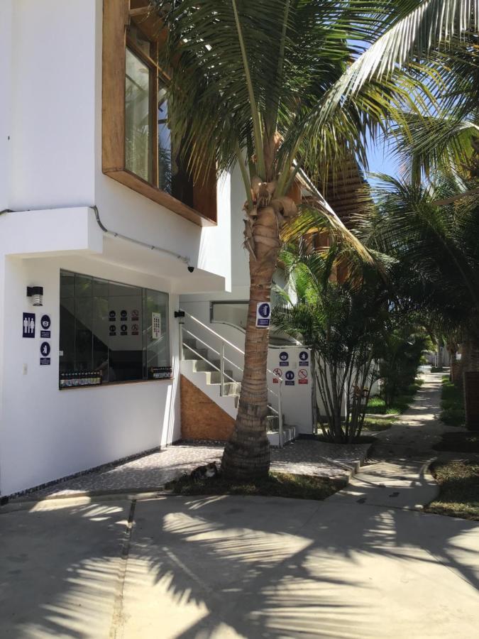 Casa Villamor Mancora Luaran gambar