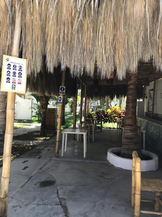 Casa Villamor Mancora Luaran gambar