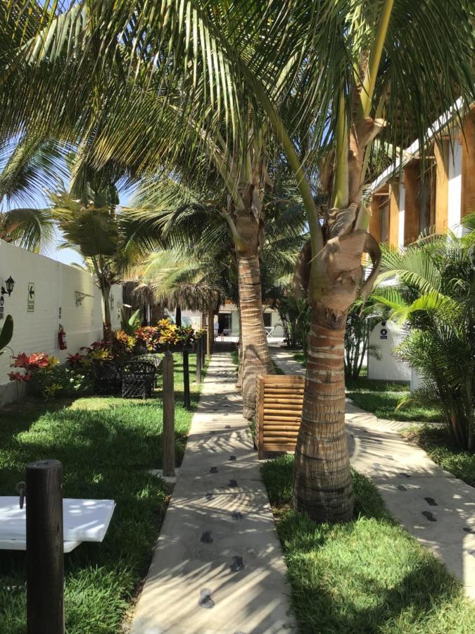 Casa Villamor Mancora Luaran gambar