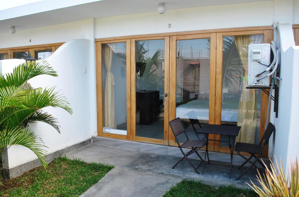 Casa Villamor Mancora Luaran gambar