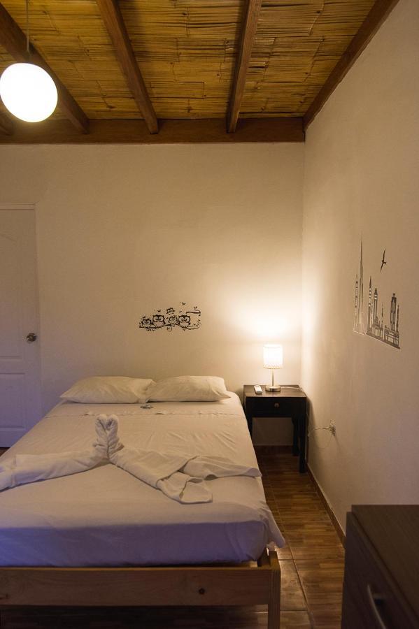 Casa Villamor Mancora Luaran gambar