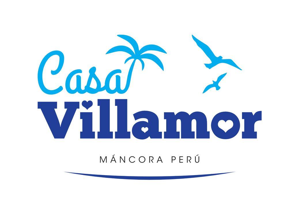 Casa Villamor Mancora Luaran gambar