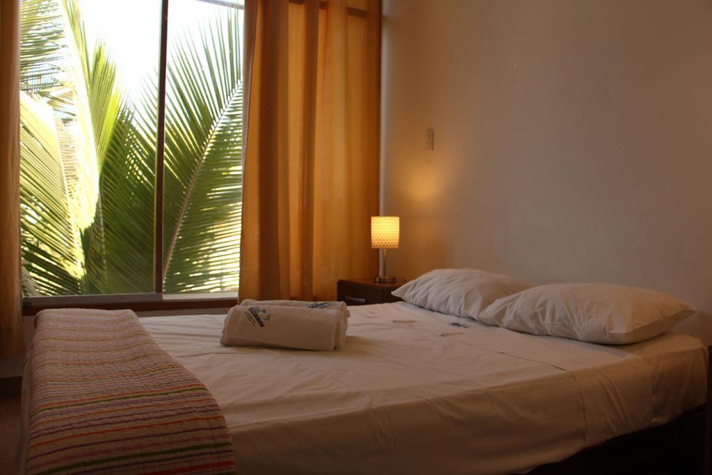 Casa Villamor Mancora Luaran gambar