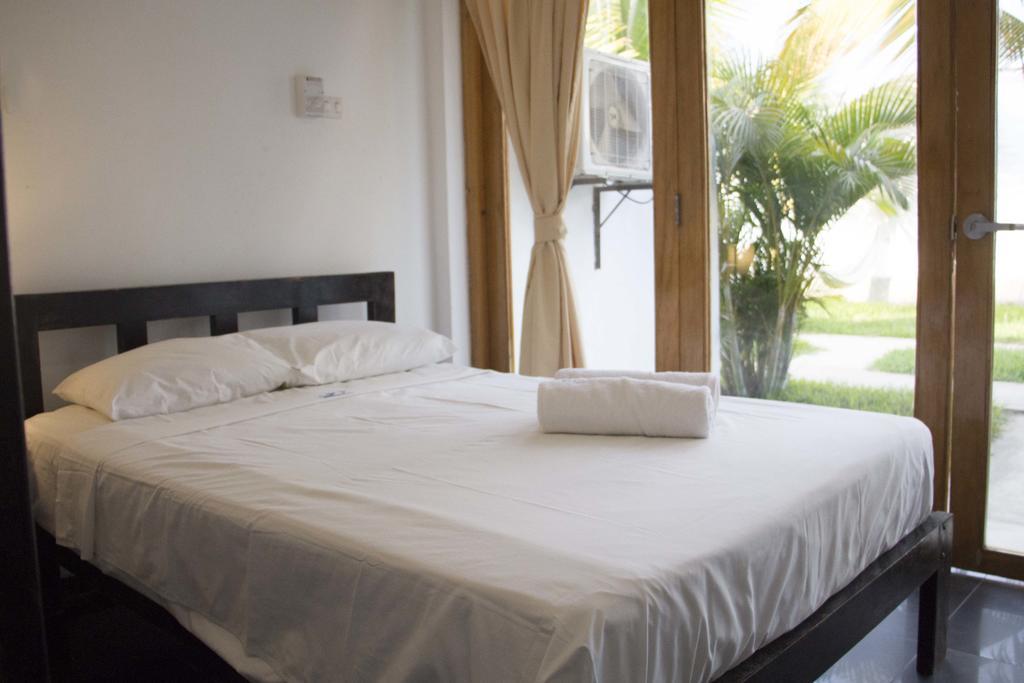 Casa Villamor Mancora Luaran gambar