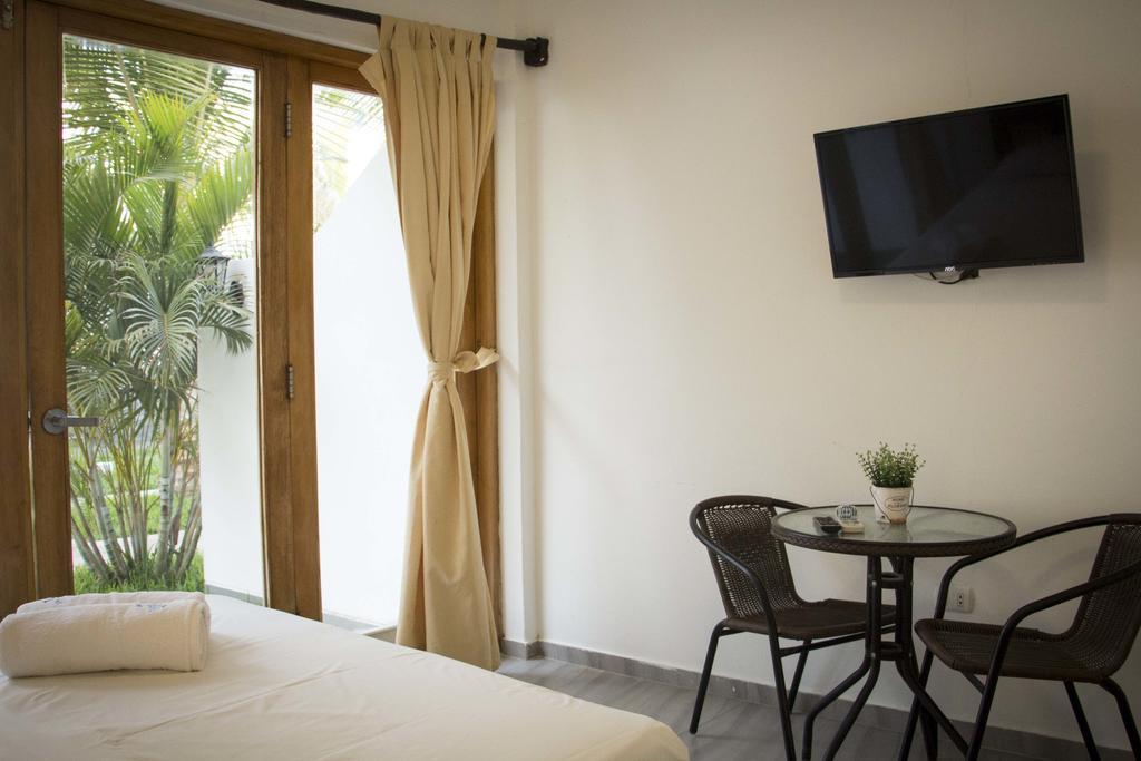 Casa Villamor Mancora Luaran gambar