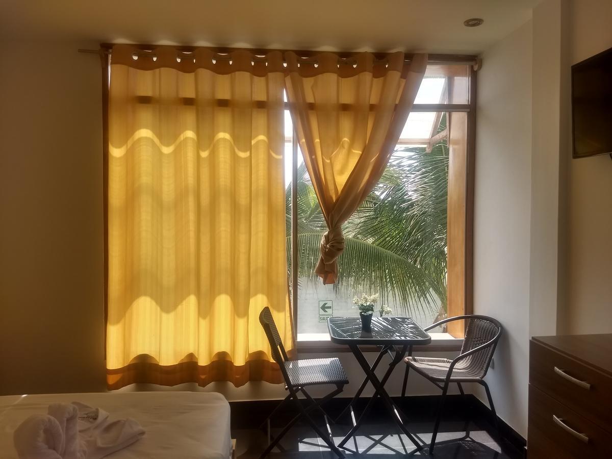 Casa Villamor Mancora Luaran gambar