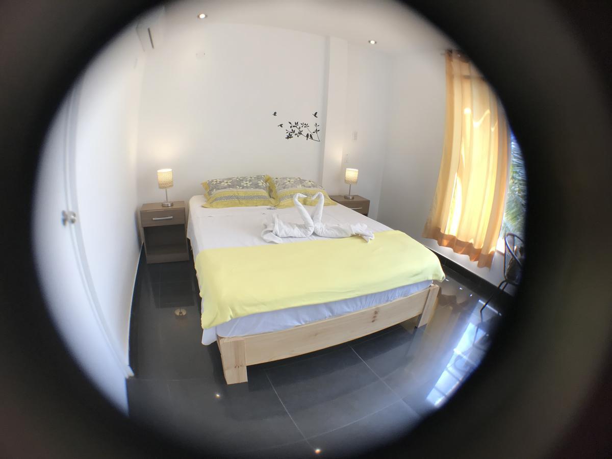 Casa Villamor Mancora Luaran gambar