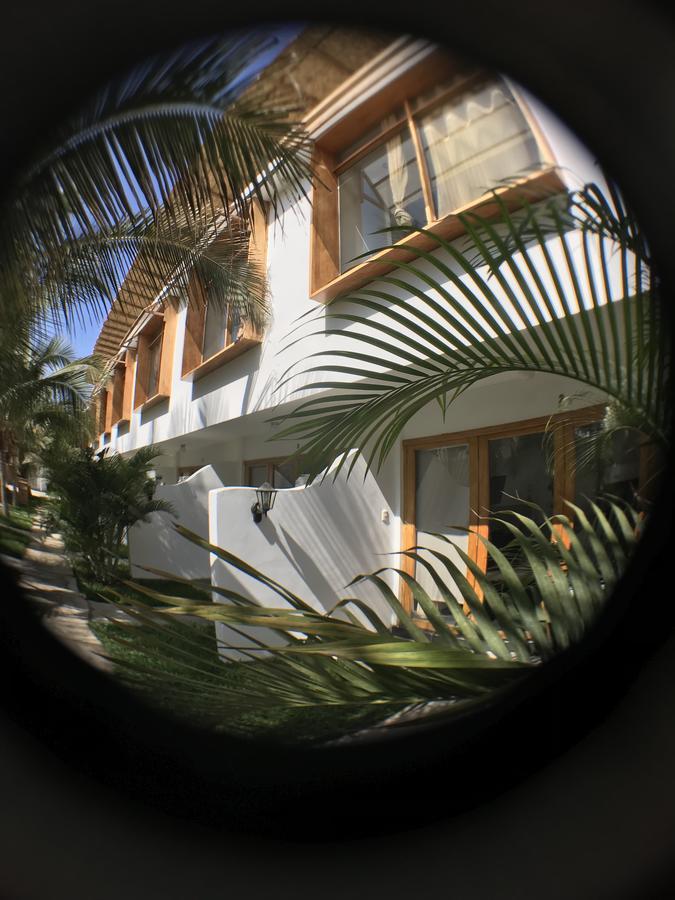 Casa Villamor Mancora Luaran gambar