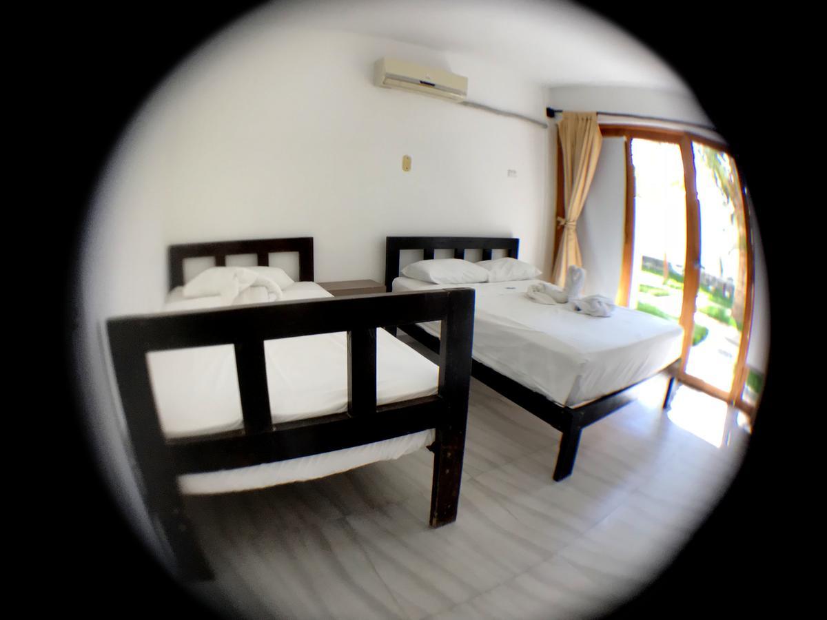Casa Villamor Mancora Luaran gambar
