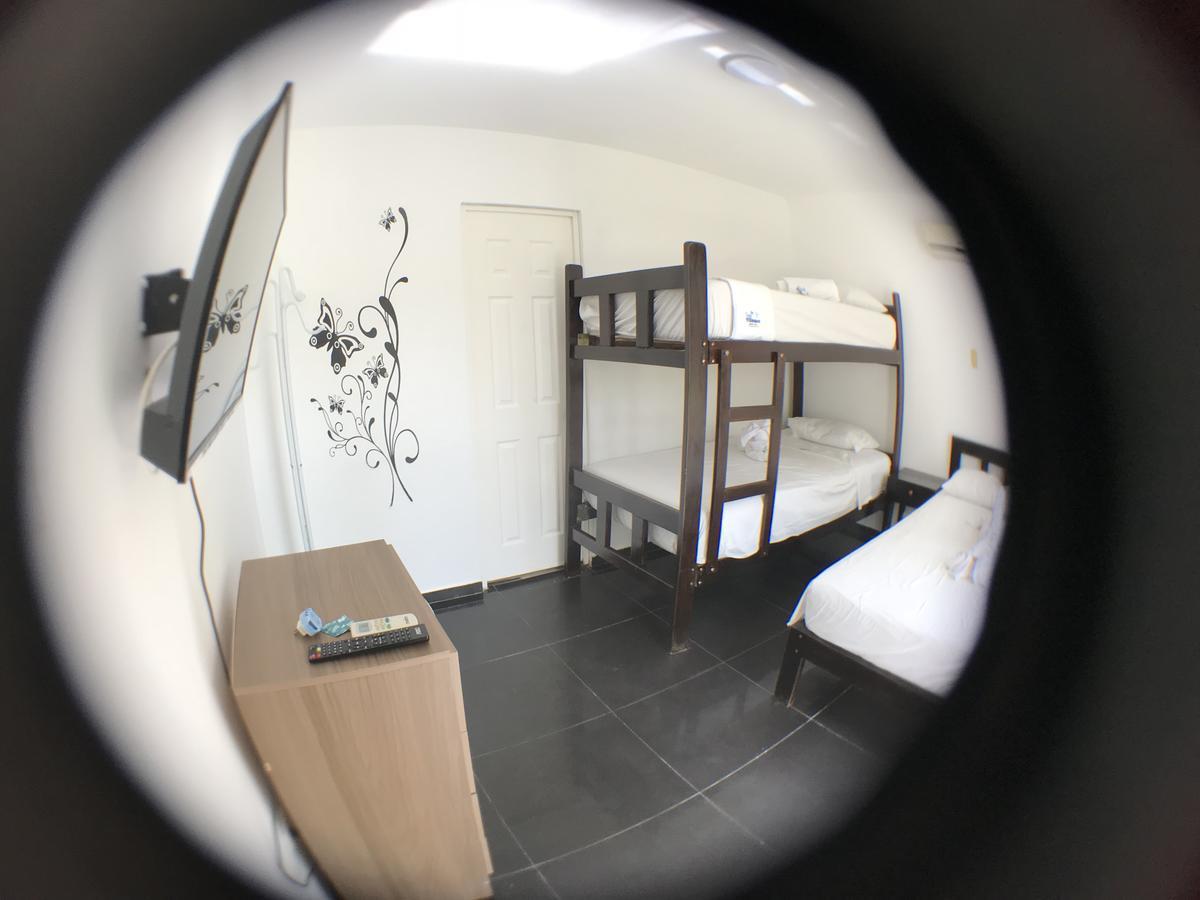 Casa Villamor Mancora Luaran gambar