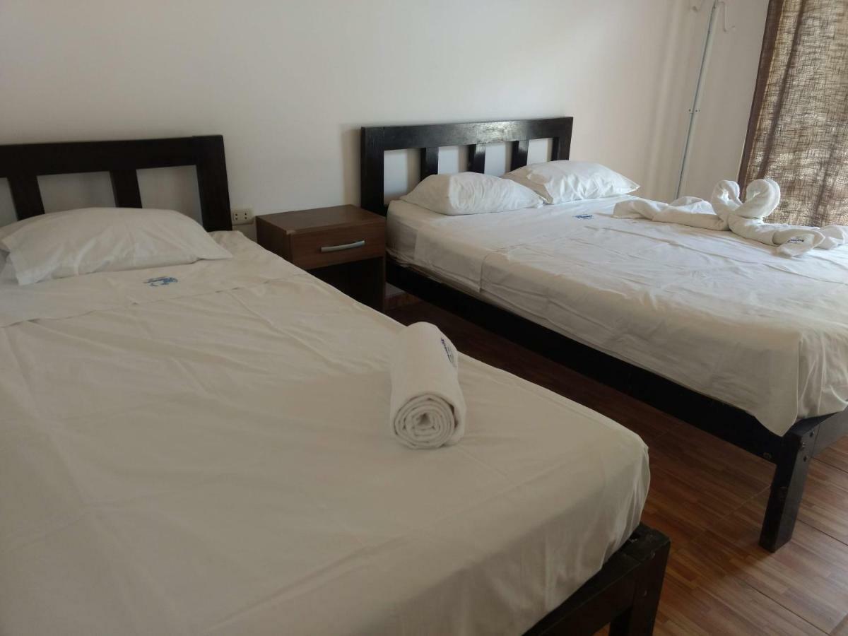 Casa Villamor Mancora Luaran gambar