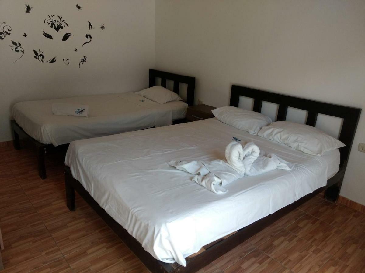 Casa Villamor Mancora Luaran gambar